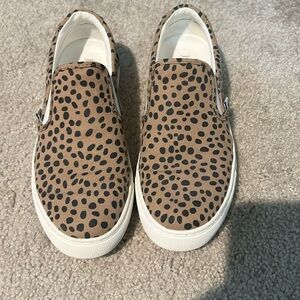 J.Crew Factory slips on sneakers